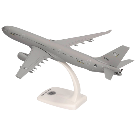 Preview: Herpa Snap-Fit Flugzeugmodell NATO Airbus A330 MRTT Multinational Multirole Tanker Unit Eindhoven Air Base – T-061 (1:200)